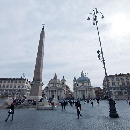 Flaminia Apartment Rome Luaran gambar