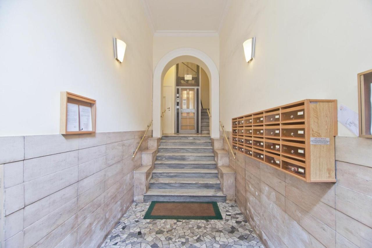 Flaminia Apartment Rome Luaran gambar