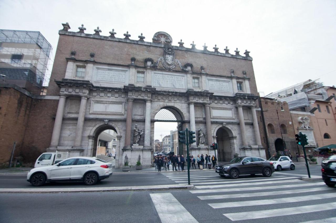 Flaminia Apartment Rome Luaran gambar