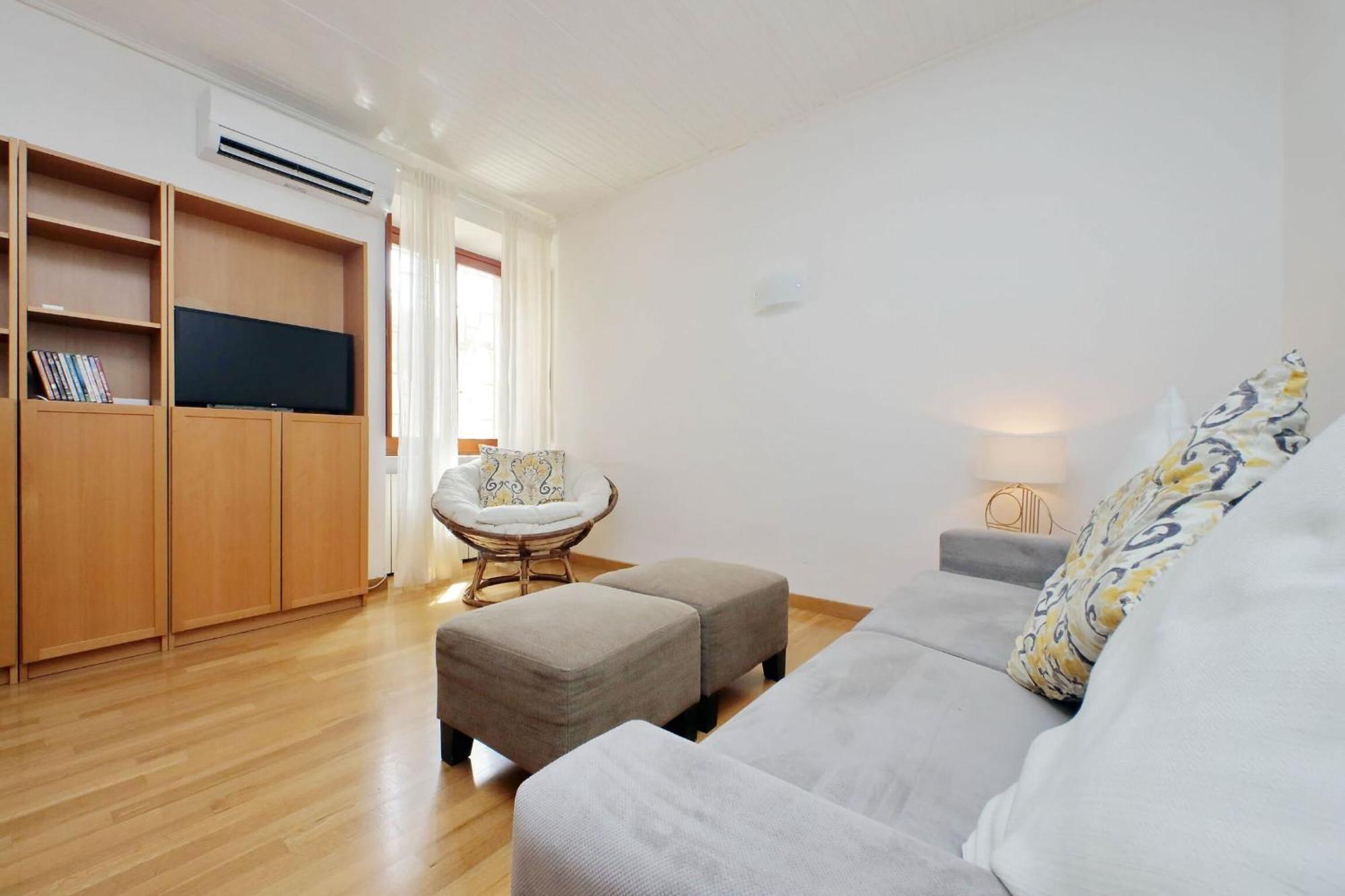 Flaminia Apartment Rome Luaran gambar