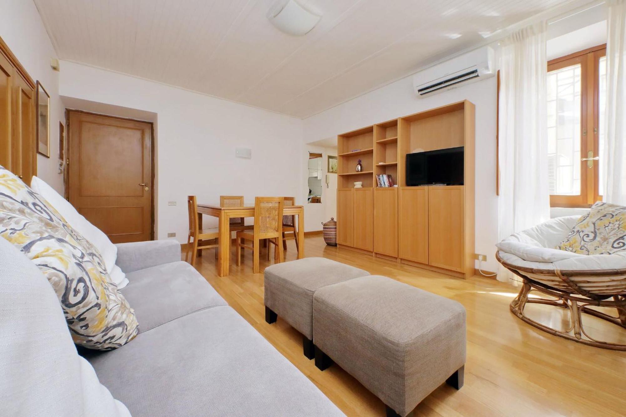 Flaminia Apartment Rome Luaran gambar