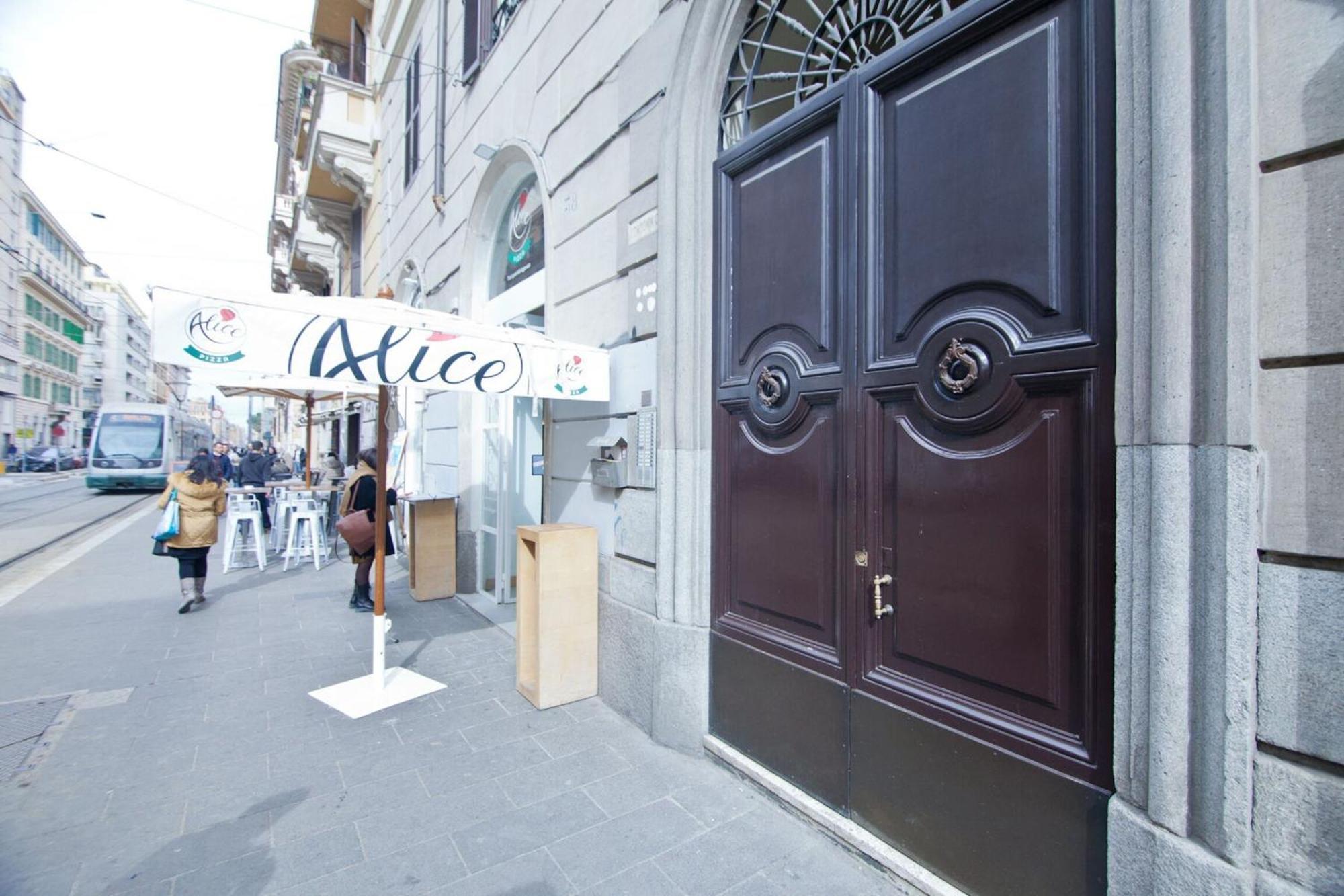 Flaminia Apartment Rome Luaran gambar